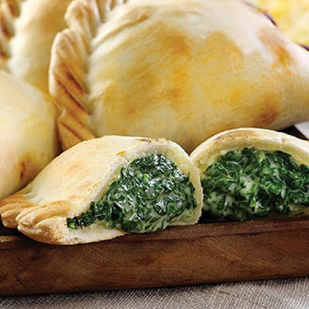 empanada-spinach