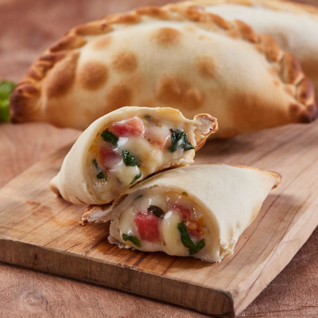 empanada-caprese